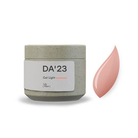 DA'23. Gel Light, Lily, 15 ml, гель середньо-рідкої консистенції #1