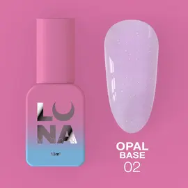 LUNAmoon. Opal Base #2, 13 ml #1