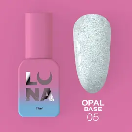 LUNAmoon. Opal Base #5, 13 ml #1