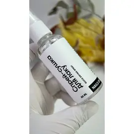 NOTD. Quick drying spray, 50 ml. Спрей-сушка для лаку #2