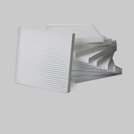 SET. HEPA Filter for "Ülka Nail dust Collector Premium", 10 pcs. Набір фільтрів для витяжки Ülka Premium (настільної та вбудованої), 10 шт. #1