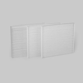SET. HEPA Filter for "Ülka Nail dust Collector Premium", 3 pcs. Набір фільтрів для витяжки Ülka Premium (настільної та вбудованої), 3 шт. #1