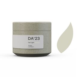 DA'23. Gel Light, ’Рrotea, 15 ml, гель середньо-рідкої консистенції #1