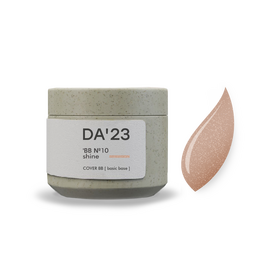 DA'23. Cover Base BB №10 Shine, 15 ml #1