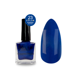 EDLEN. Stamping nail polish, №23, 10 ml. Лак для стемпінгу #1
