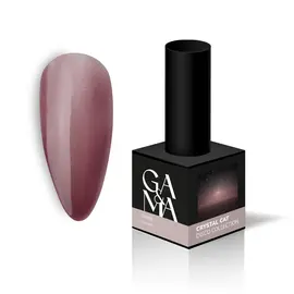 GA&MA. Gel polish Crystal Cat, Spark. Гель-лак світловідбиваючий «Котяче око», 10 ml #1