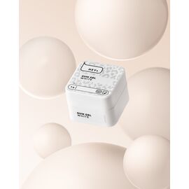 HEYLOVE. Gum gel, WHITE, 5 g, гель-жуйка для дизайну #2