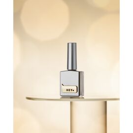 HEYLOVE. Cat's Eye Gel Polish, Mirage, 15 ml, гель-лак "Котяче око", срібний #2