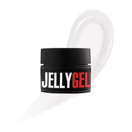 KODI. Jelly gel, 05, Milky, 30 g. Гель-желе, молочний #1