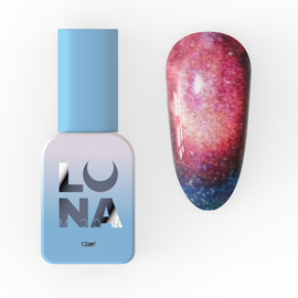 LUNAmoon. "Cat Eye" Gel Polish #250, 13 ml, гель-лак «Котяче око» #1
