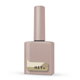 HEYLOVE. Cat's Eye Gel Polish, Satin, 15 ml, гель-лак "Котяче око", світло-бежевий #1