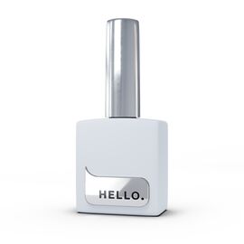 УЦІНКА / HELLO. Smart builder gel, MILKY, 15 ml, молочно-білий гель для нарощування #1