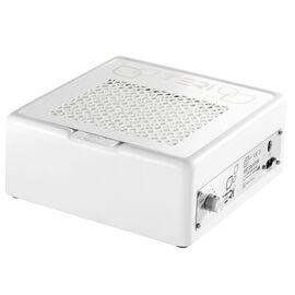 TERI, Desktop portable Nail dust Collector "Teri Turbo M", Витяжка настільна, біла, решітка біла #1