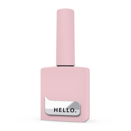 HELLO. Flow base, BUSINESSLIKE, 15 ml, кольорова база середньо-рідкої консистенції #1