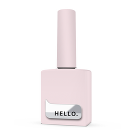 HELLO. Flow base, DAY-TO-DAY, 15 ml, кольорова база середньо-рідкої консистенції #1