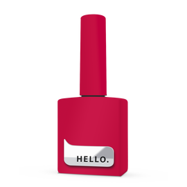 HELLO. Tint base, FLANNEL, 15 ml, відтіночна база #1