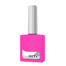 HEYLOVE. Smart builder gel, PINK GLO, 15 ml, гель для нарощування #1
