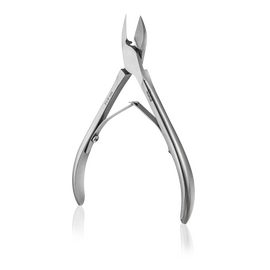 RAIZ. Cuticle nippers, HOME form 8, 14 mm. Кусачки для нігтів професійні #1