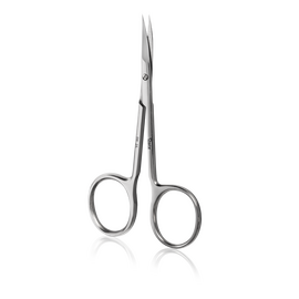 RAIZ. Cuticle scissors, WORK form 2, size L. Ножиці для кутикули #1