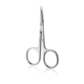 RAIZ. Cuticle scissors, WORK form 3, size S. Ножиці для кутикули #1