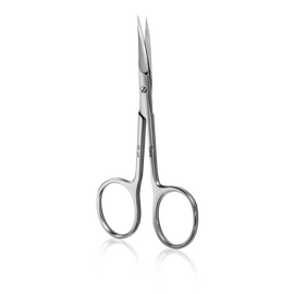 RAIZ. Cuticle scissors, WORK form 2, size M. Ножиці для кутикули #1