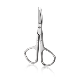 RAIZ. Nail scissors, HOME form 8, size S. Ножиці для нігтів #1