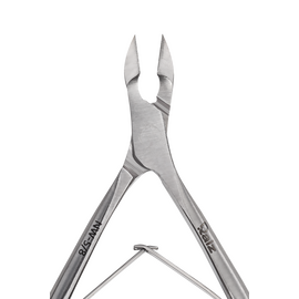 RAIZ. Cuticle nippers, WORK form 5, 8 mm. Кусачки для шкіри професійні #2