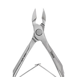 RAIZ. Cuticle nippers, WORK form 1, 9 mm. Кусачки для шкіри професійні #2