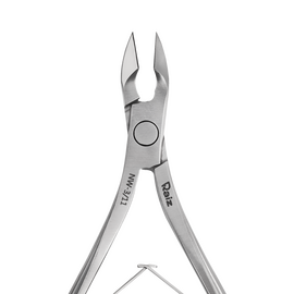 RAIZ. Cuticle nippers, WORK form 3, 11 mm. Кусачки для шкіри професійні #2