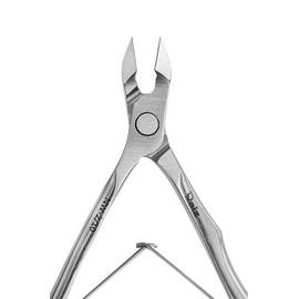RAIZ. Cuticle nippers, WORK form 2, 10 mm. Кусачки для шкіри професійні #2
