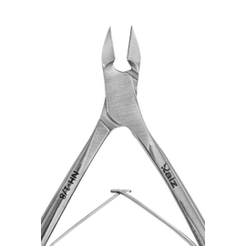 RAIZ. Cuticle nippers, HOME form 1, 8 mm. Кусачки для шкіри професійні #2