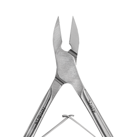 RAIZ. Cuticle nippers, HOME form 8, 14 mm. Кусачки для нігтів професійні #2
