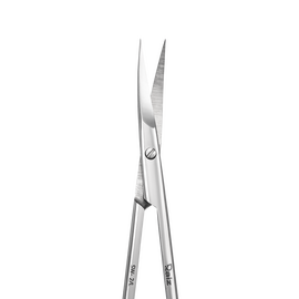 RAIZ. Cuticle scissors, WORK form 2, size L. Ножиці для кутикули #2