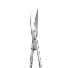 RAIZ. Cuticle scissors, WORK form 2, size M. Ножиці для кутикули #2