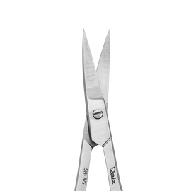 RAIZ. Nail scissors, HOME form 8, size S. Ножиці для нігтів #2