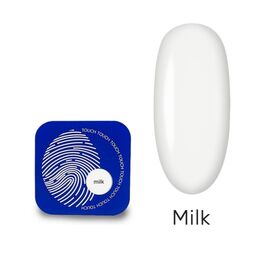 TOUCH. Cover Base, Milk, 30 ml (квадратна банка) #1