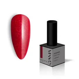 GA&MA. Single-phase Gel Polish, Mono Lac, #020, 6 ml. Однофазний гель лак, "Моно лак" #1