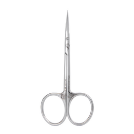 УЦІНКА / STALEKS Cuticle scissors, Ножиці для кутикули EXCLUSIVE 20 TYPE 1 Magnolia #1