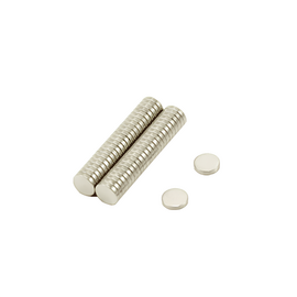 Neodymium magnet, 5 mm*1 mm. Неодимовий магніт #1