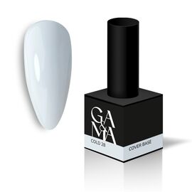 GA&MA. Cover base #28, COLD, 15 ml #1