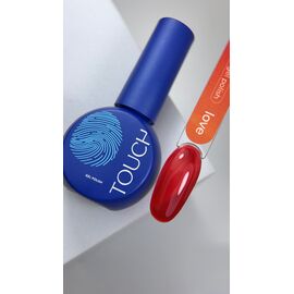 TOUCH. Vitrage Gel Polish, Stained glass, LOVE, 9 ml, вітражний гель-лак #2