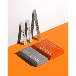 GA&MA. Metal base for a FILE PRO, 150 mm×17 mm. Металева основа для змінних файлів серії PRO #2