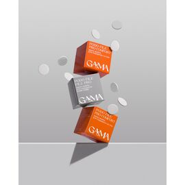 GA&MA. Podo file PRO COMFORT, 100 grit, 50 pcs. Змінні файли для пододиску на піні, 100 гріт, 50 шт. #2
