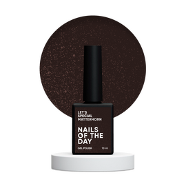 NOTD. Гель-лак Let's special Matterhorn, 10 ml #1