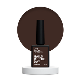 NOTD. Гель-лак Let's special Petit Four, 10 ml #1