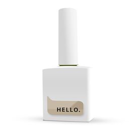 УЦІНКА /HELLO. Gel Polish, ON, 15 ml, гель-лак, холодний білий #1