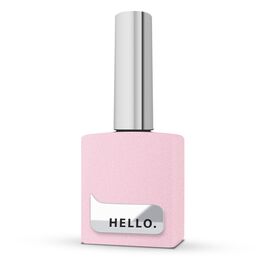 УЦІНКА /HELLO. Smart builder gel, ROSE, 15 ml, гель для нарощування з шимером #1