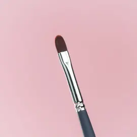 NOTD. Brush, Oval #6. Пензлик для гелю, овальний #2