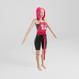 LUNAmoon. Universal apron. Фартух універсальний #2