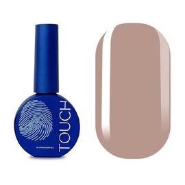 TOUCH. Cover Top coat, Camel, 13 ml #1